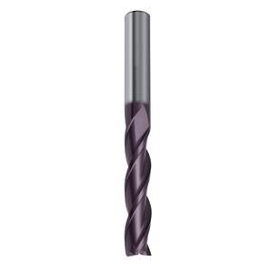 KRINO - 241642000 Fraises carbure à trois cannelures TIALN série extra-longue-EAN 8014249409328 FORETS METAL DRILL BITS - Product Image 1