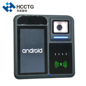 Transit Smart Mobility Paiement RFID Validateur de carte de billet de bus sans contact pour bus avec P18-Q de boîte de câble caché - Product Image 1