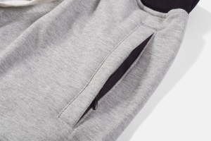 กางเกงขาสั้นลำลองสำหรับผู้ชายกางเกงขาสั้นสำหรับผู้ชายปรับแต่งโลโก้ได้ - Product Image 5