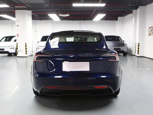 Vehículos de Lujo, Auto Eléctrico Tesla Model 3, Tesla Model 3 2024, Vehículo de Nueva Energía, Tesla Model 3 Highland - Product Image 3