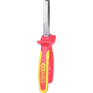 KS TOOLS - 117.1125 ERGOTORQUE Pince plate VDE dentelée, 170mm - EAN 4042146121160 1000V PINCE ET COUPE ISOLÉES - Product Image 4
