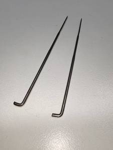 Aiguilles à feutrer en métal carbone non tissé en gros - Product Image 2