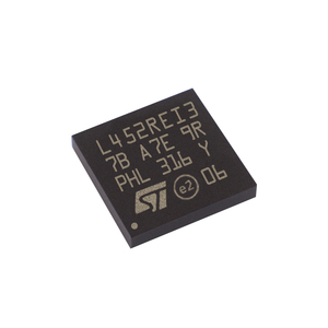 Microcontrôleur STM32L452REI3 neuf, encapsulation 64-UFBGA, composants électroniques d'origine - Product Image 1