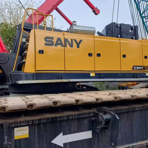 Grue sur chenilles SANY SCC2000A 200t avec moteur Cummins de levage de flèche de 58m à vendre - Product Image 1