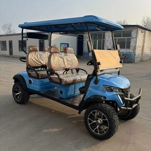 Voitures de golf électriques pliantes chinoises à <span class=keywords><strong>prix</strong></span> abordables – Voiturette de golf à vendre - Product Image 1