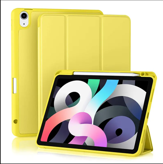 Hight Quality Luxury PU Leather Transparent 11 Inch Smart Tablet Cover Case for MI Xiaomi Pad 5 Pad 6 Pro for Red Mi Pad SE Pro