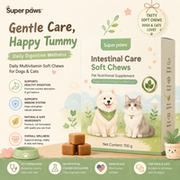 Compléments alimentaires multivitaminés et probiotiques pour chiens et chats, marque privée personnalisée, pour la santé des articulations - Absorption rapide et durée de conservation de 2 ans