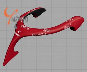 Tùy Chỉnh Thiết Kế Nhựa Sợi Thủy Tinh Điêu Khắc F1 Racing Car Halo Phụ Kiện Tường Treo Trang Trí Trong Nhà Sở Thích Bộ Sưu Tập - Product Image 5