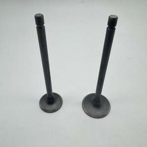 Las piezas del motor de la motocicleta CG125 CG150 incluyen válvulas de admisión y escape y taqués de válvula - Product Image 3