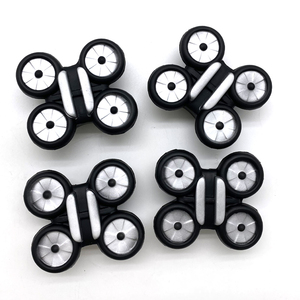 Balle <span class=keywords><strong>anti</strong></span>-<span class=keywords><strong>stress</strong></span> personnalisée avec logo, jouet en mousse simulant un drone, jouet en PU souple à presser pour un soulagement <span class=keywords><strong>efficace</strong></span> du <span class=keywords><strong>stress</strong></span> - Product Image 2