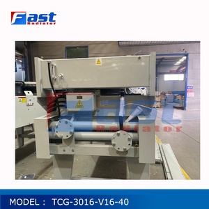 Radiador de Cobre para Generador Diésel TCG2020 V12 <span class=keywords><strong>V16</strong></span> 1560KW, Estructura Separada de Circuitos HT y LT - Product Image 6