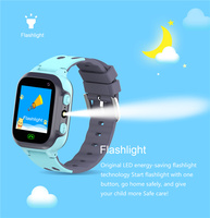 Montre intelligente pour enfants OEM E07 Q16 étanche IP67 avec caméra vidéo SOS, carte SIM 2G, réveil de dessin animé, montre intelligente pour garçons et filles