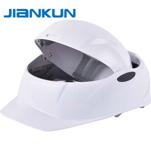 <span class=keywords><strong>Casque</strong></span> <span class=keywords><strong>de</strong></span> <span class=keywords><strong>sécurité</strong></span> pliable en ABS portable, pliable et pratique, directement <span class=keywords><strong>de</strong></span> l'usine, pour les urgences et la prévention des catastrophes - Product Image 4