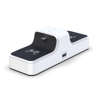 Honcam Dual Controller Station de charge De Recharge Sans fil Manette Remote USB C Dock Charger Console Play Station 5