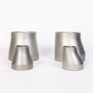 ASME B16.9 yüksek basınç yüksek hassasiyetli paslanmaz çelik 304 dikişsiz konsantrik redüktör popo kaynak endüstriyel pürüzsüz - Product Image 5