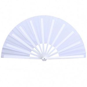 Ventilateur portable personnalisé avec logo sur mesure pour cérémonies de mariage, festivals, fêtes et cadeaux promotionnels d'entreprise - Product Image 3