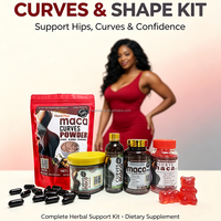 Ensemble MacaPlus Private Label Curves, capsules de racine de maca, pilules originales ultimes, maca 120 capsules, maca 7500 mg capsules