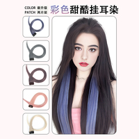 Extensions de cheveux à clipser les plus populaires en gros à prix abordable 27 #   Extensions de cheveux gris 100% naturels à la kératine – Vente de liquidation