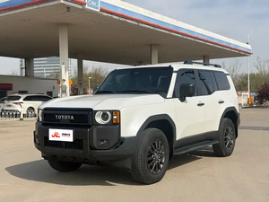 En Stock, <span class=keywords><strong>Toyota</strong></span> Prado Usado 2020-2024, 2.7L Híbrido, 5 Puertas, 5 Plazas, 2.8T Diésel, Volante a la Izquierda, SUV, Venta al Por Mayor - Product Image 1