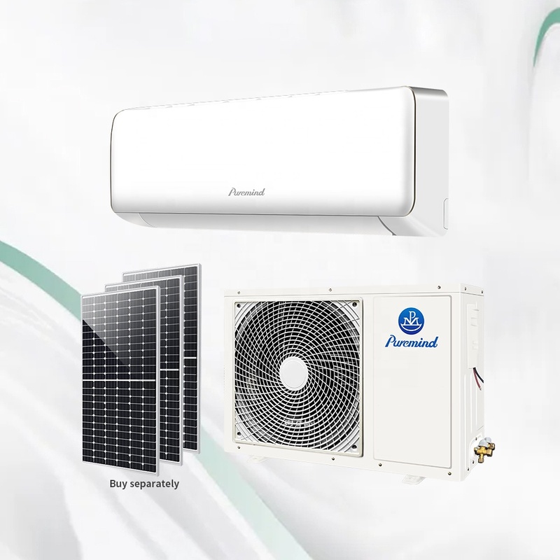 Puremind High Quality Solar Powered Air