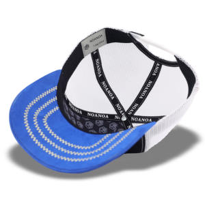 Gorra Trucker de 5 Paneles de Alta Calidad con Logotipo Personalizado Bordado, Fabricada en China por TCAP - Product Image 6