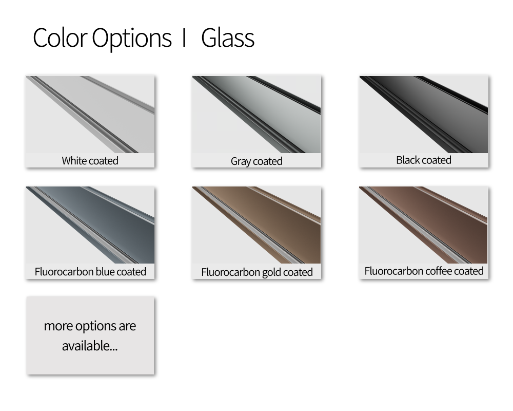 Customizable colors