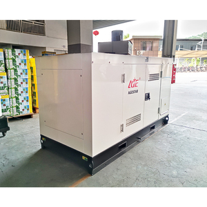 휴대용 발전기 10KW 20KW 30KW 40KW 50KW 60KW 80KW 100KW 사일런트 디젤 발전기 50hz 400v - Product Image 6