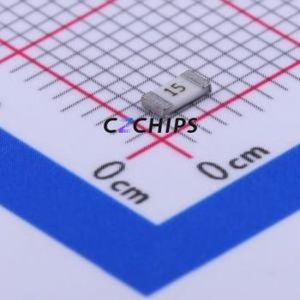 S1206-FA-15.0A One-Time Fuse 1206 Fuse ( Type: SMD Fuse )( Rated Current: 15A )( Rated Voltage: 32V ) - Product Image 1