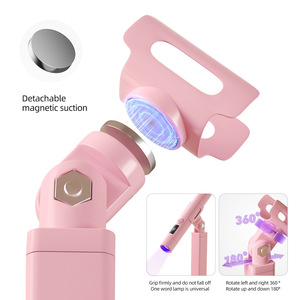 UV LED Gel Nail Lamp Stand Manicure Secado rápido Curado rápido Lámpara USB Home Salon 365nm <span class=keywords><strong>Ultravioleta</strong></span> Curado Uñas Secador Esmalte Luz - Product Image 3