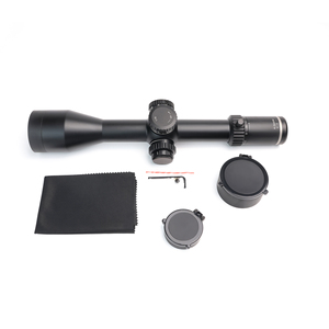 Ống ngắm săn bắn chiến thuật zoom quang học 4-32x56 IR FFP có đèn chiếu sáng lưới ngắm - Product Image 2