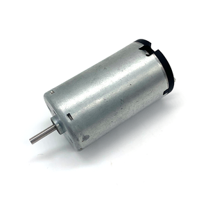 22mm Diameter Carbon Brush <strong>DC</strong> <strong>Motor</strong> - 6V/9V/<strong>12V</strong>/24V Multi-Voltage - 6000-9000 RPM for Electric Curtains &amp; Base Station Equipment - Product Image 1