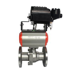 Filtre-régulateur-lubrificateur pneumatique COVNA avec interrupteur de fin de course et équipement pneumatique pour actionneur pneumatique - Product Image 6