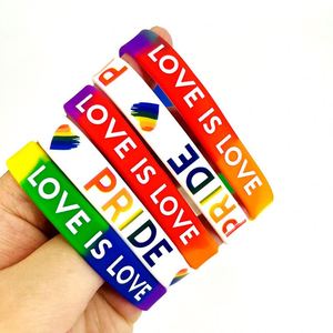 Bracelets promotionnels en silicone pour activités d'entreprise, design personnalisable pour enfants, personnes âgées, bracelets commémoratifs - Product Image 4