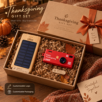 Banque d'alimentation solaire en bois avec logo personnalisé 10000mAh, design écologique, coffret cadeau personnalisable