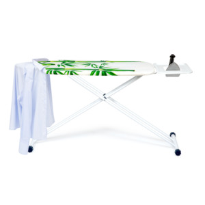 Tabla de Planchar Plegable de Metal Resistente MILENYUM Passat S con Soporte para Plancha de Vapor para Lavandería Doméstica, Turquía - Product Image 2