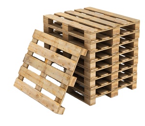 พาเลทไม้ใหม่ Epal/ยูโร พาเลทไม้สน พาเลท Epal ใหม่ - Product Image 6