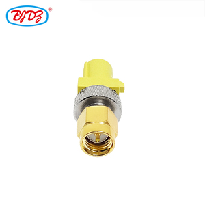 Nhà máy trực tiếp Adaptor fakra <span class=keywords><strong>k</strong></span> loại để <span class=keywords><strong>SMA</strong></span> nam cắm RF Coax Coaxial Adapter chuyển đổi ô tô <span class=keywords><strong>k</strong></span>ết nối trong kho - Product Image 5