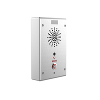 Passerelle VoIP d'interphone vidéo IP SIP I11SV de marque d'usine Proolin avec réseau PoE