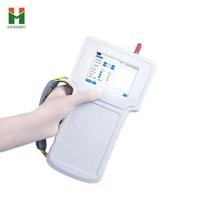 Neuer Staub partikel zähler für Reinraum-Großbild schirm Intelligenter Lasers taub partikel detektor Staub zähler - Product Image 4