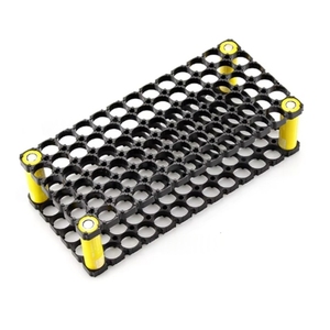 Support de batterie 18650 en plastique ABS PC pour batteries au lithium 6x13, vente en gros, compatible OEM - Product Image 5