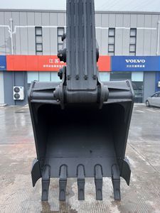 Excavatrice Volvo EC200, nouveau modèle, machine de terrassement, poids opérationnel de 2,6 à 3,1 tonnes, pompe à engrenages Volvo Penta, engin de construction - Product Image 6
