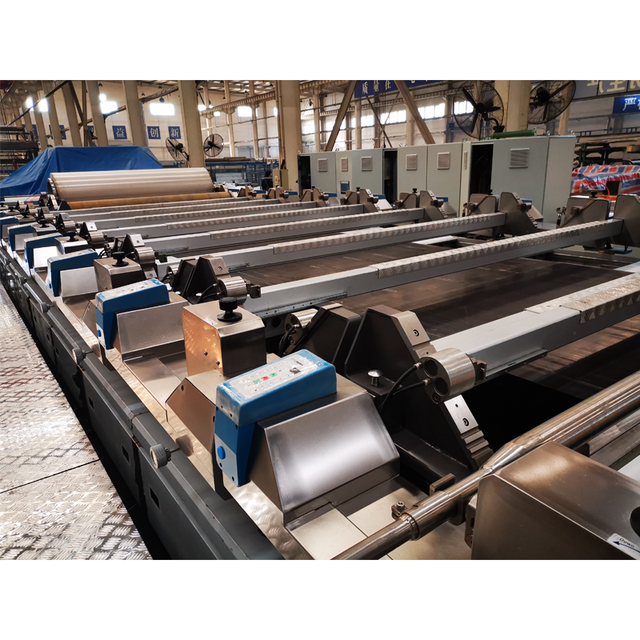 Chinese Manufacturer  Hot Selling High Quality Rotary Screen Printing Machine