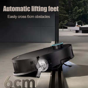 X50 me X50 Ultra komple robotik süpürge 20KPa kendini temizleme otomatik Cleaning VSLAM islak/kuru ab sertifikalı HEPA otel anlamak - Product Image 6