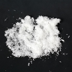 Flocage de fibres <span class=keywords><strong>PP</strong></span> 1mm 1.5mm 2mm microfibres en polypropylène haché pour le renforcement du ciment - Product Image 5