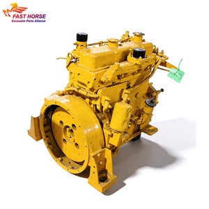 เครื่องยนต์ดีเซล Hangood 4D94-2 ยี่ห้อ Caterpillar สำหรับรถขุด D20A-6 D21A-6 ชุดประกอบเครื่องยนต์ดีเซล อะไหล่เครื่องจักรก่อสร้าง - Product Image 1