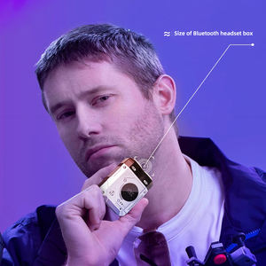 Mini Afeitadora Eléctrica para Hombre <span class=keywords><strong>HEIMA</strong></span>, Rasuradora a Prueba de Agua IPX7, Cabezal de Corte Doble, Dispositivo de Belleza con Carga USB para Uso Doméstico - Product Image 6