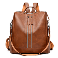Nouveau sac à dos à double usage tempérament doux sac pour femmes de la mode européenne et américaine Taobao source exportation de gros