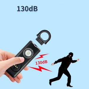 <span class=keywords><strong>Sirena</strong></span> de seguridad personal <span class=keywords><strong>para</strong></span> mujer, <span class=keywords><strong>sirena</strong></span> estroboscópica de 130dB y llavero, 3 colores pop, llamada antirobo, llamada de ayuda <span class=keywords><strong>para</strong></span> el W24-930 - Product Image 5