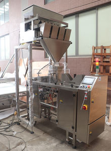 <span class=keywords><strong>Muesli</strong></span> — sac granulés automatique à pointes, avec fermeture éclair, pour emballage, prix de Machine - Product Image 4