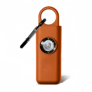 Wholesale 130db Emergency Self Defense Key <strong>Chain</strong> Rechargeable Portable Alarm Keychain Personal Alarm for Women Children <strong>Elders</strong> - Product Image 2